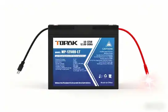 Can a LiFePO4 12V 50Ah Battery Handle High Discharge Currents?